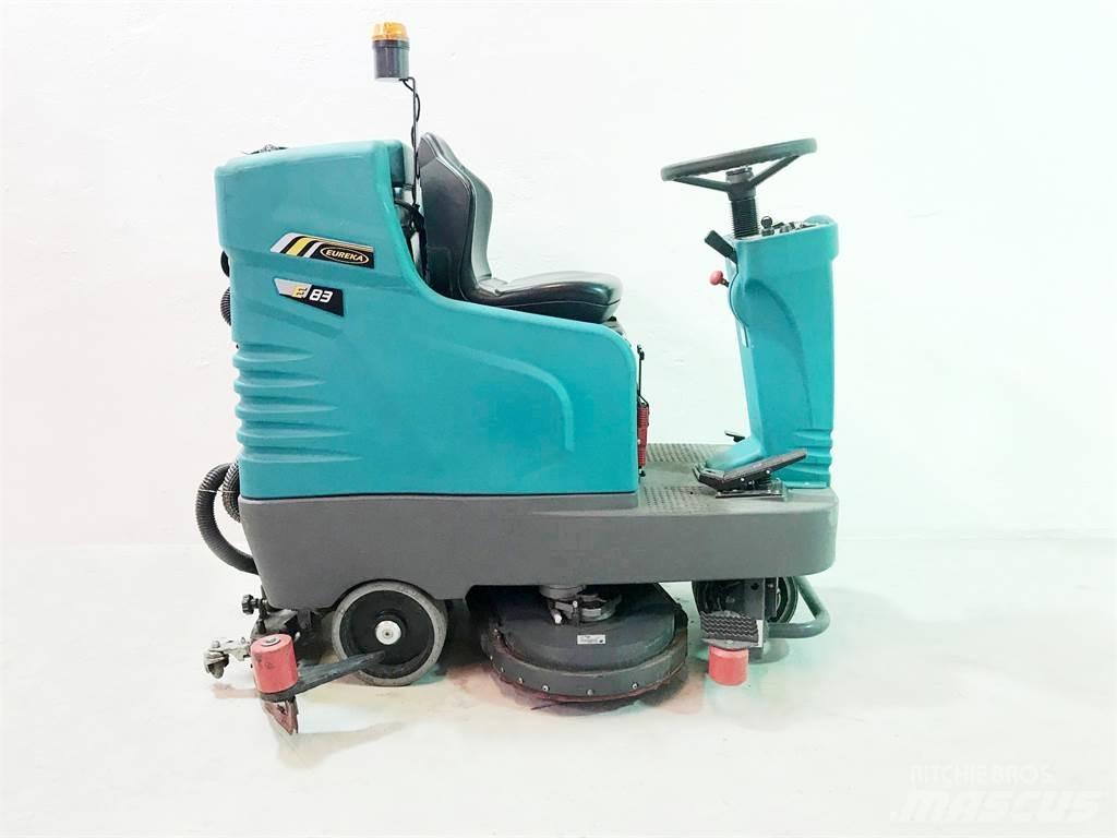 Eureka E83 Movimentazione Materiali - Altro