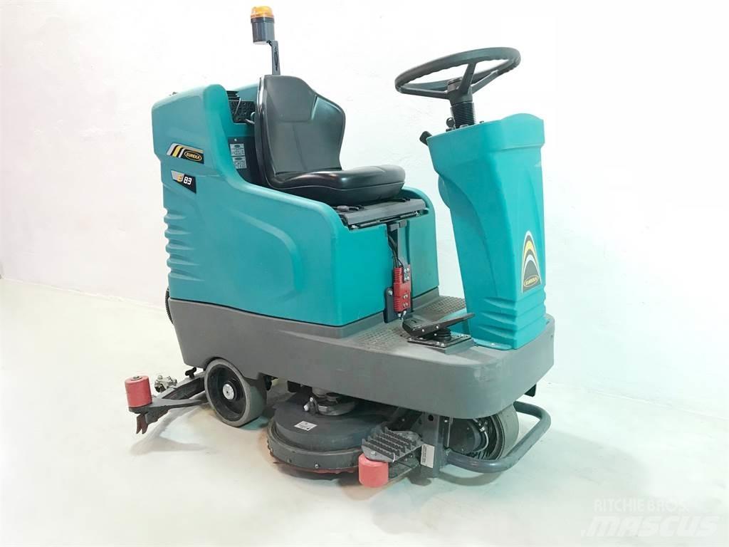 Eureka E83 Movimentazione Materiali - Altro