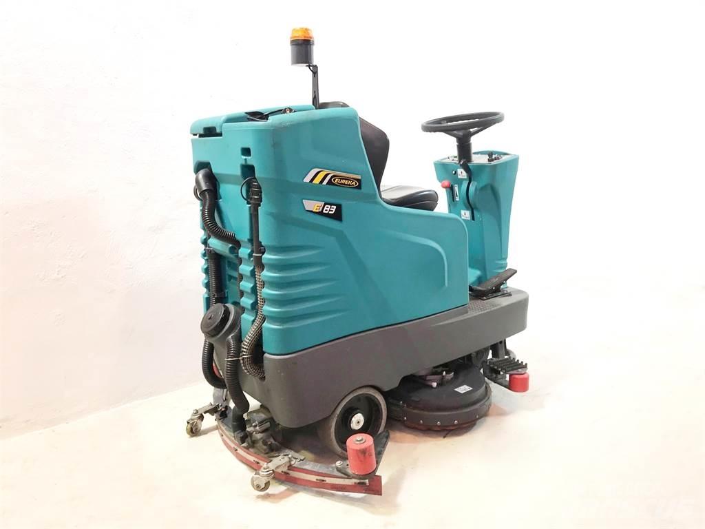 Eureka E83 Movimentazione Materiali - Altro