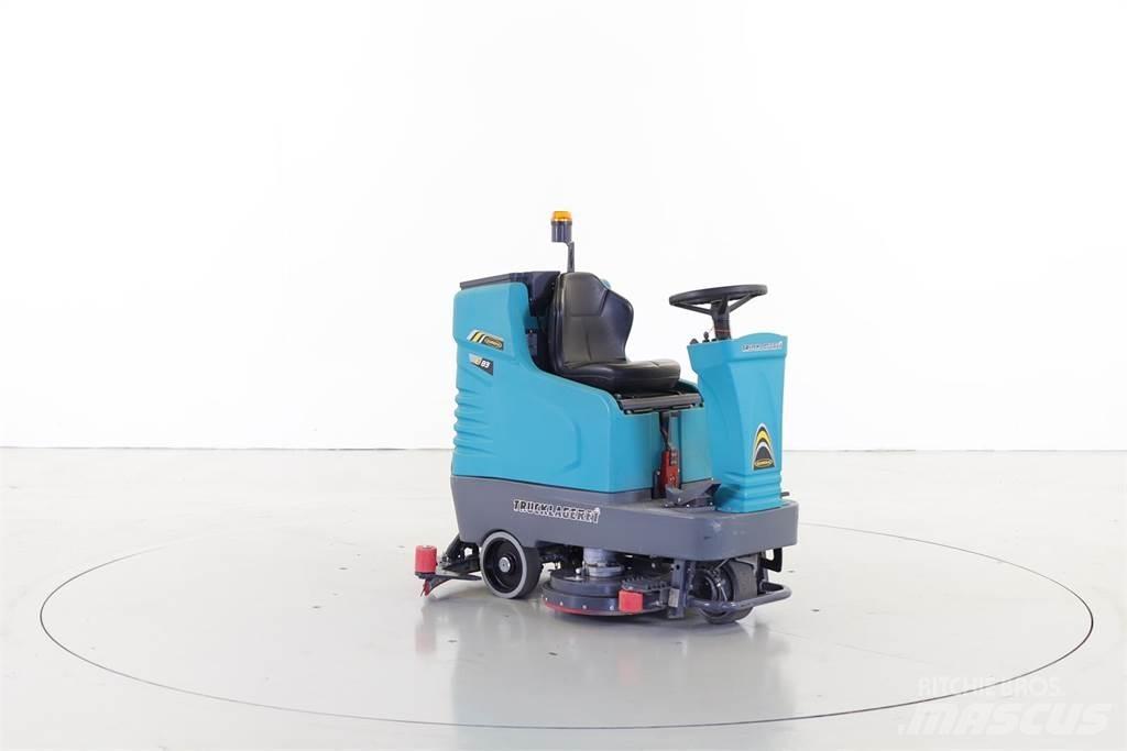 Eureka E83 Movimentazione Materiali - Altro