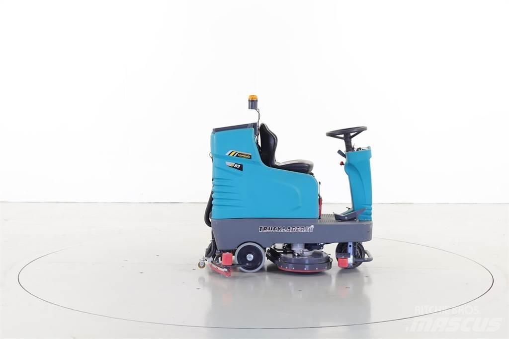 Eureka E83 Movimentazione Materiali - Altro