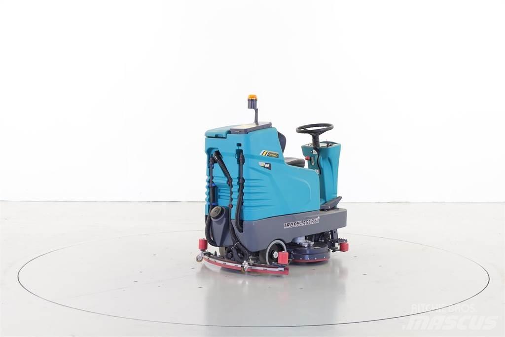 Eureka E83 Movimentazione Materiali - Altro