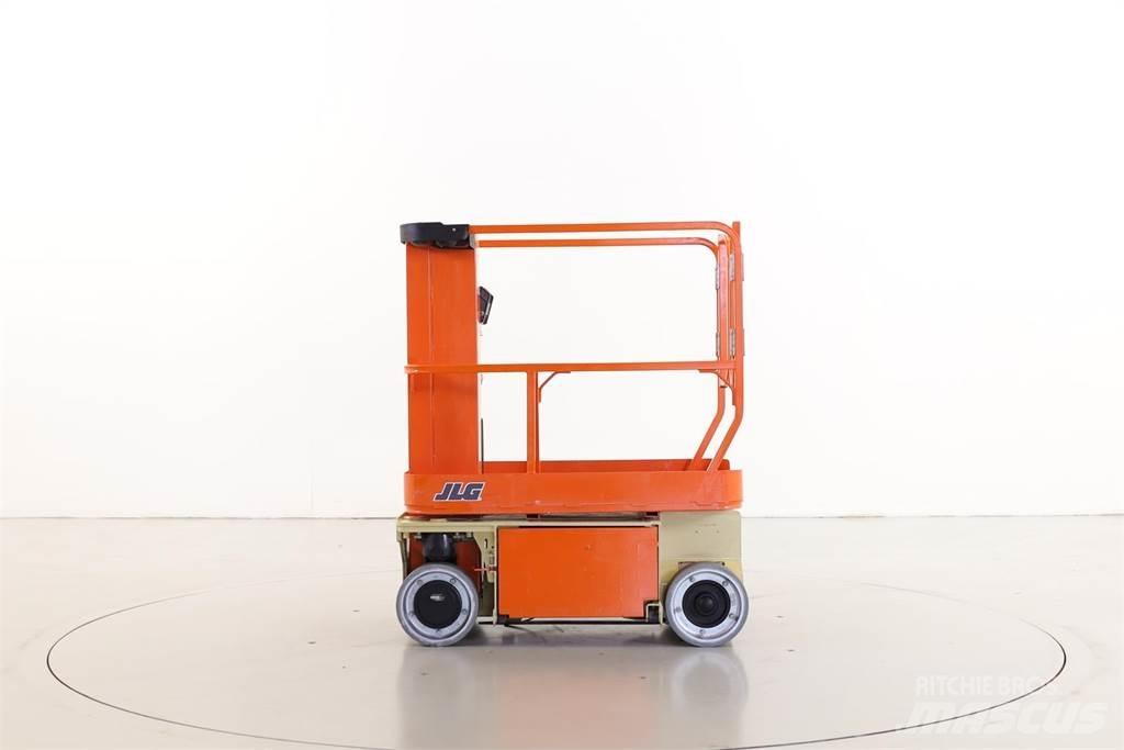 JLG 1230ES Sollevatori verticali