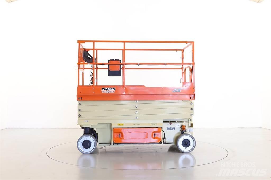 JLG 2646ES Piattaforme a pantografo