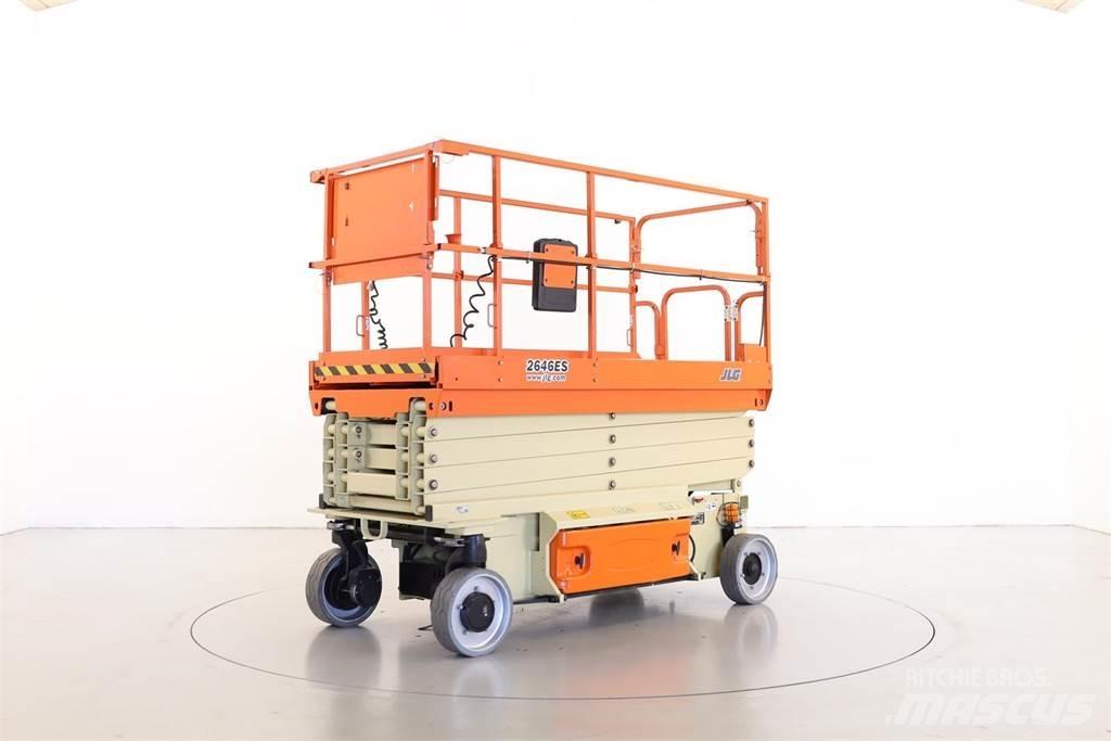 JLG 2646ES Piattaforme a pantografo