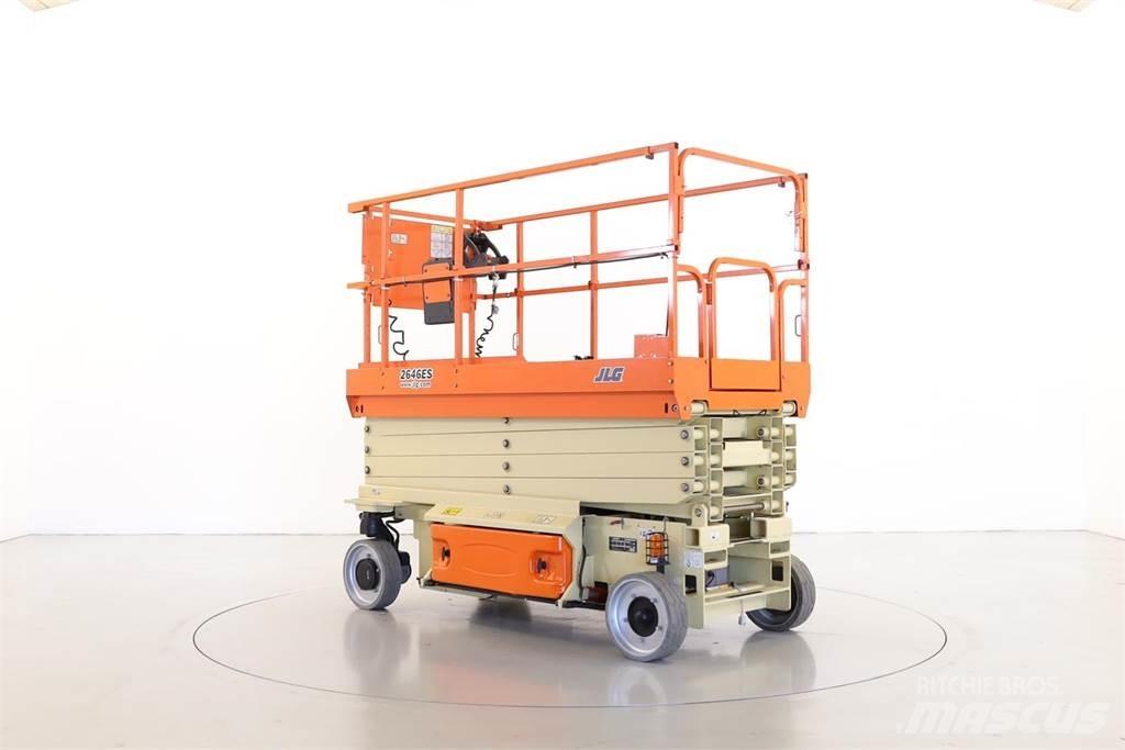 JLG 2646ES Piattaforme a pantografo