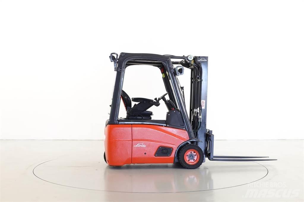 Linde E14 Movimentazione Materiali - Altro
