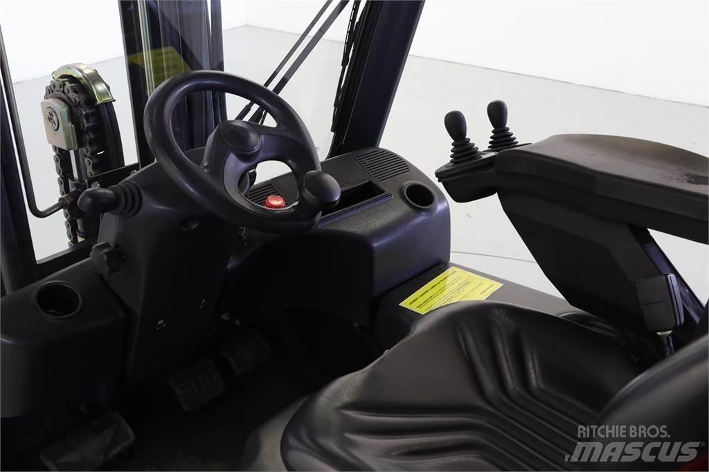 Linde E14 Movimentazione Materiali - Altro