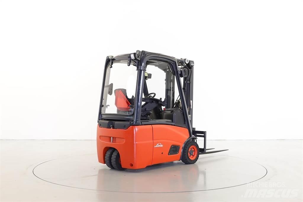 Linde E14 Movimentazione Materiali - Altro