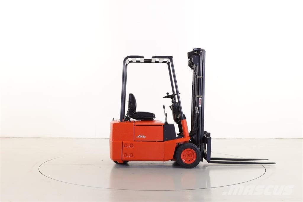 Linde E14 Carrelli elevatori elettrici