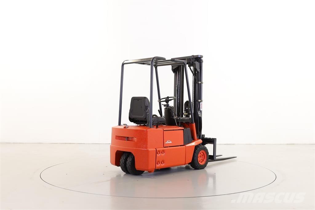 Linde E14 Carrelli elevatori elettrici