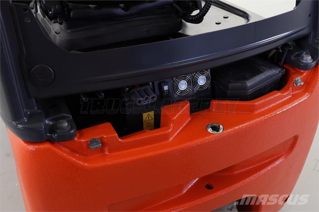 Linde E16C Movimentazione Materiali - Altro