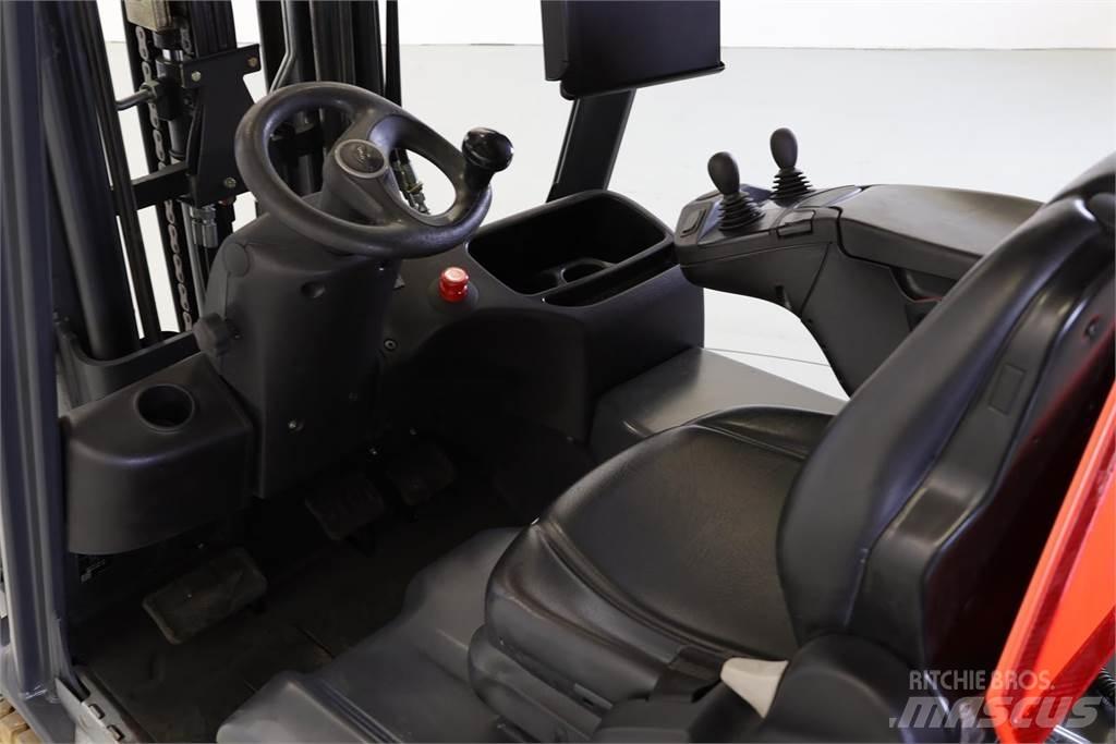 Linde E16P-02 Carrelli elevatori elettrici