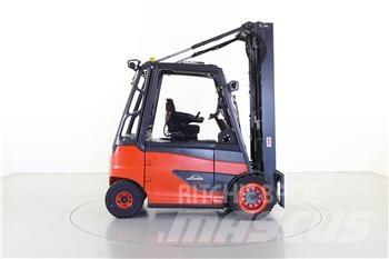 Linde E40-600 Carrelli elevatori elettrici