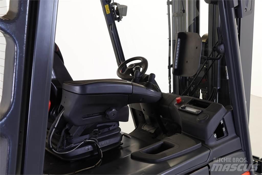 Linde E40-600 Carrelli elevatori elettrici