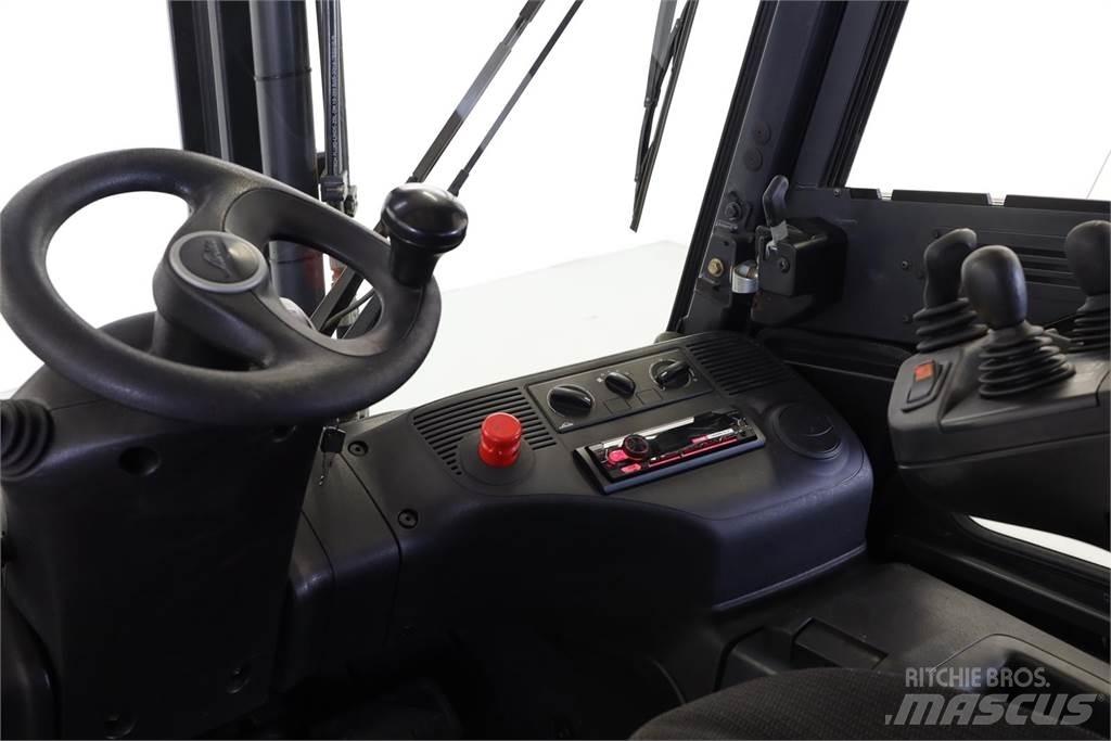 Linde E40-600HL Carrelli elevatori elettrici