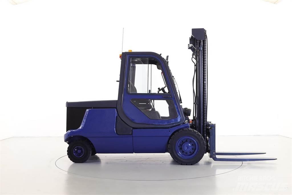 Linde E48P Movimentazione Materiali - Altro