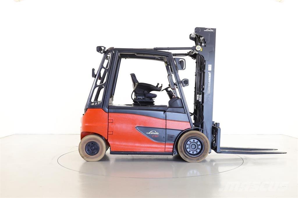 Linde E50HL/600 Carrelli elevatori elettrici