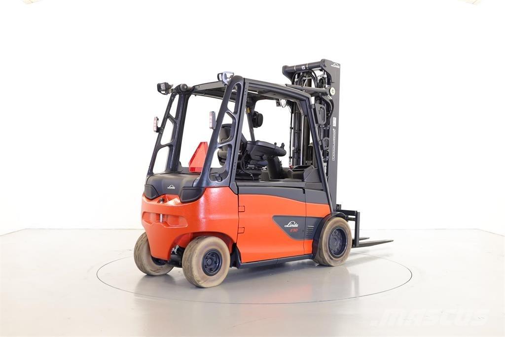 Linde E50HL/600 Carrelli elevatori elettrici