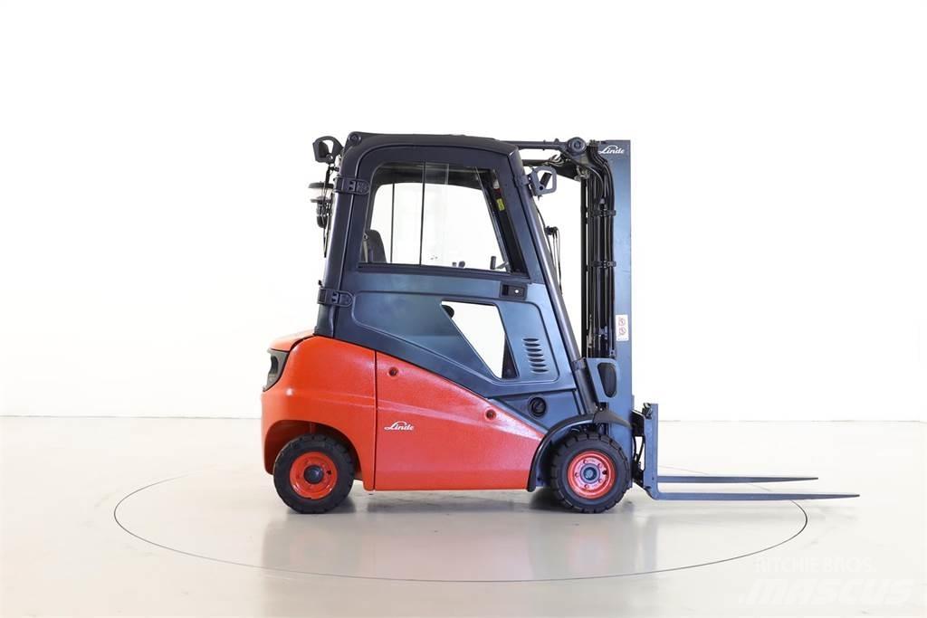 Linde H18D Carrelli elevatori diesel