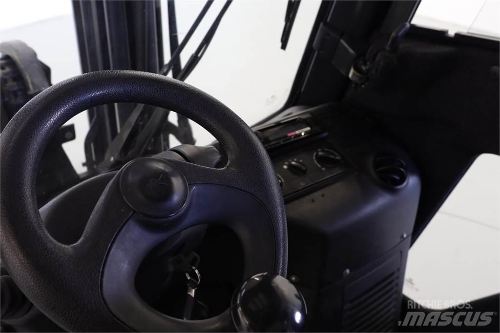 Linde H18D Carrelli elevatori diesel