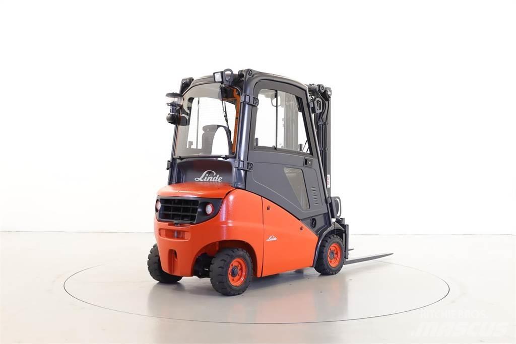 Linde H18D Carrelli elevatori diesel