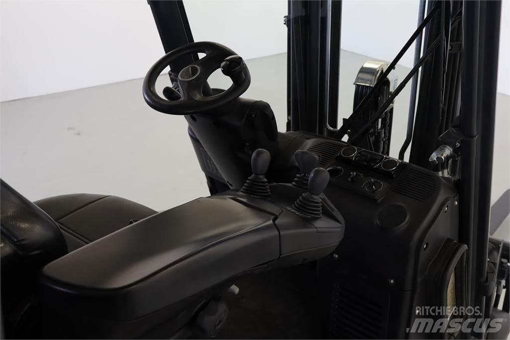Linde H20T-01 Carrelli elevatori GPL
