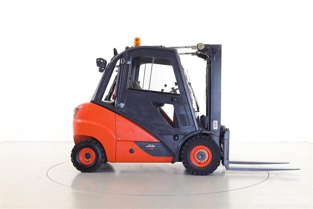 Linde H35D Carrelli elevatori diesel