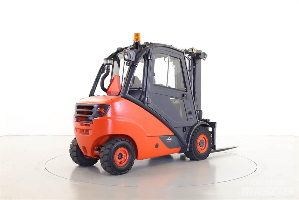 Linde H35D Carrelli elevatori diesel