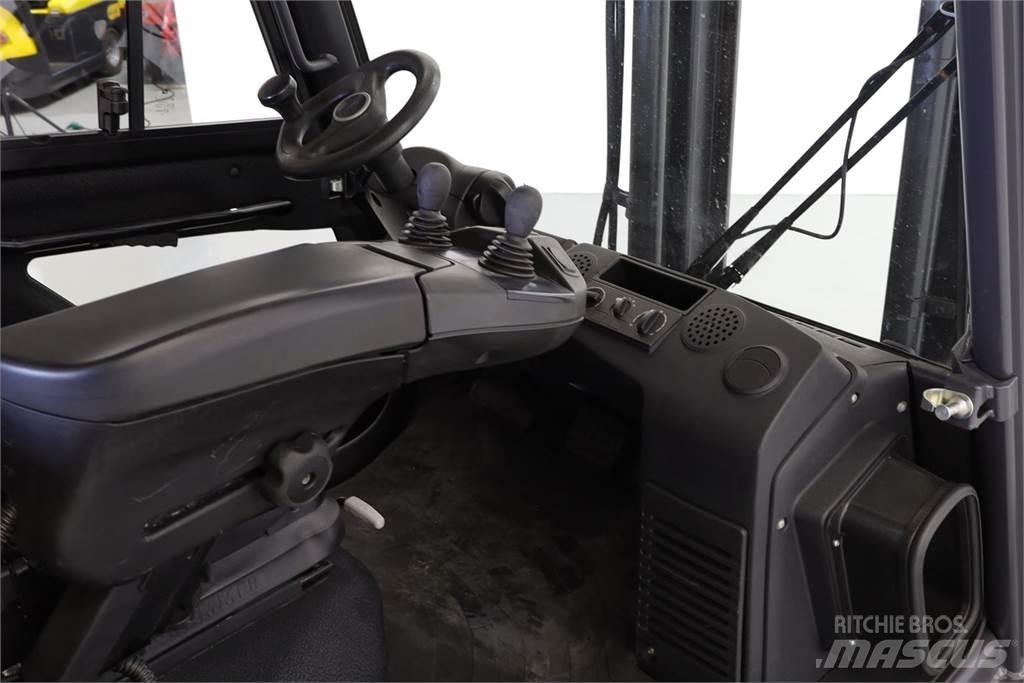 Linde H40D-02 Carrelli elevatori diesel