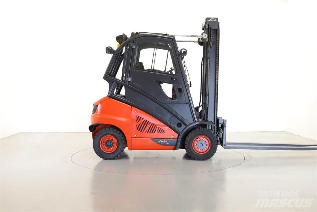 Linde H40D-02 Carrelli elevatori diesel