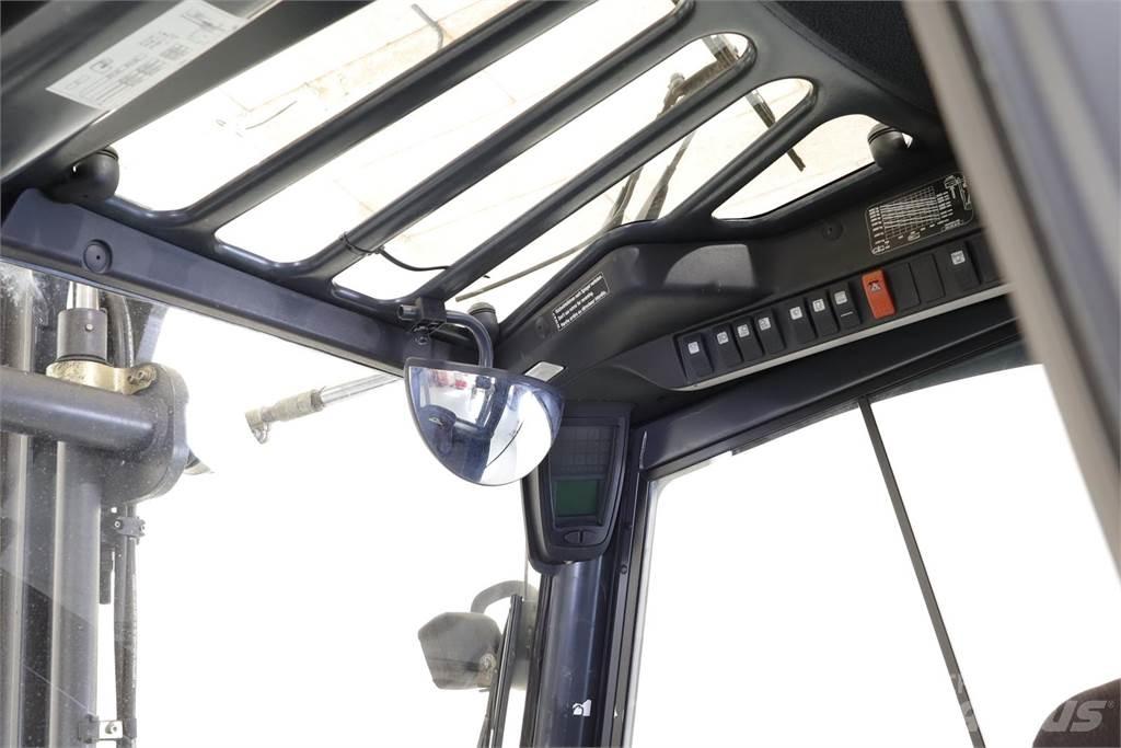 Linde H40D-02 Carrelli elevatori diesel