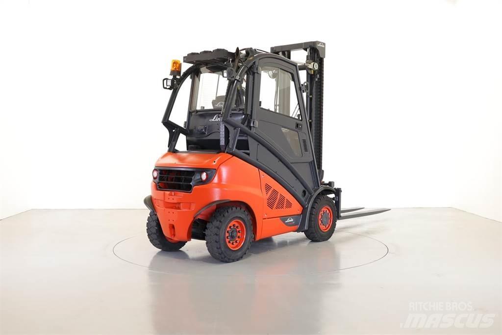 Linde H40D-02 Carrelli elevatori diesel