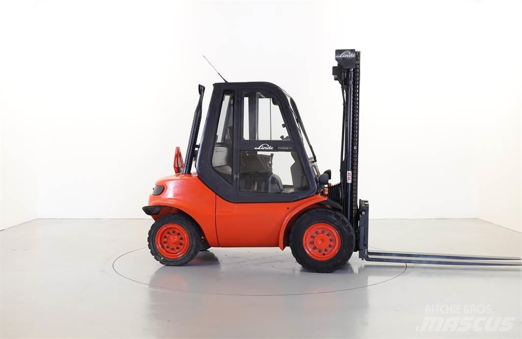Linde H40D-04 Carrelli elevatori diesel