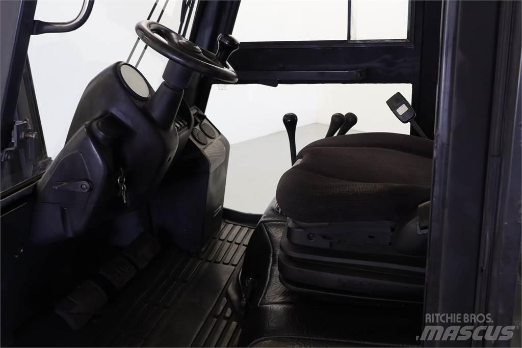 Linde H40D-04 Carrelli elevatori diesel