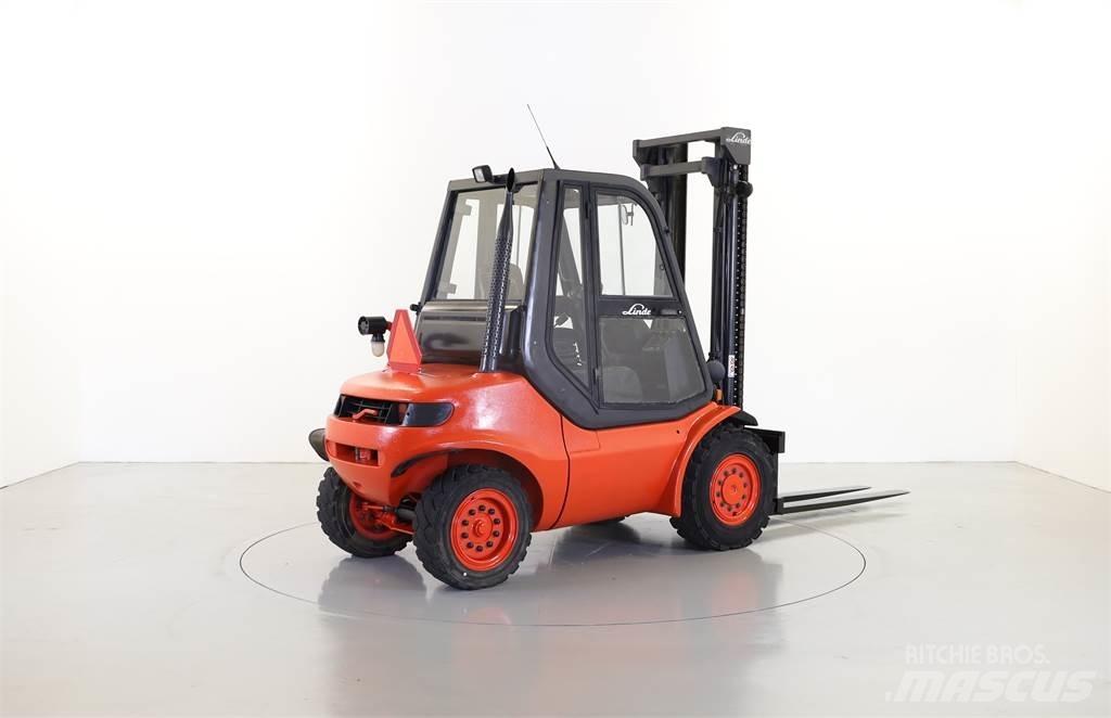 Linde H40D-04 Carrelli elevatori diesel