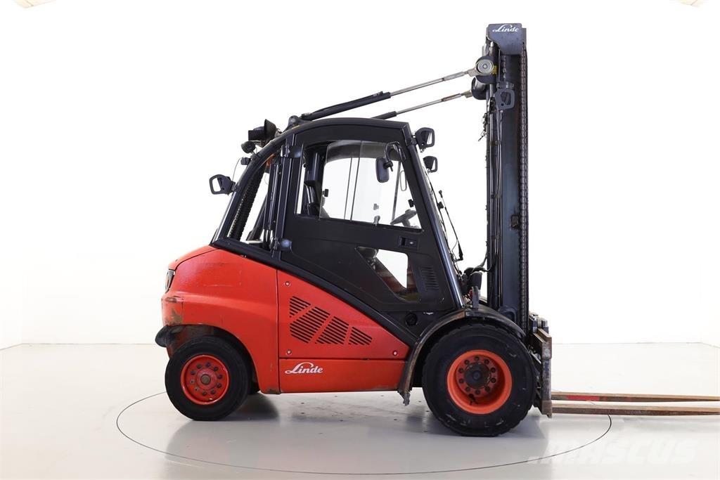 Linde H50D Carrelli elevatori diesel