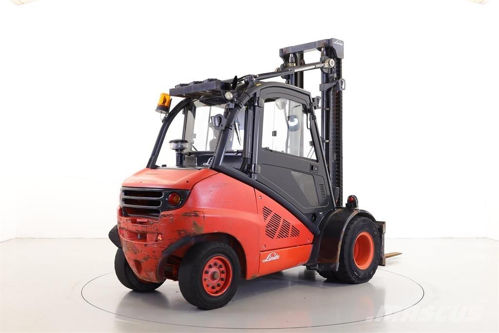 Linde H50D Carrelli elevatori diesel