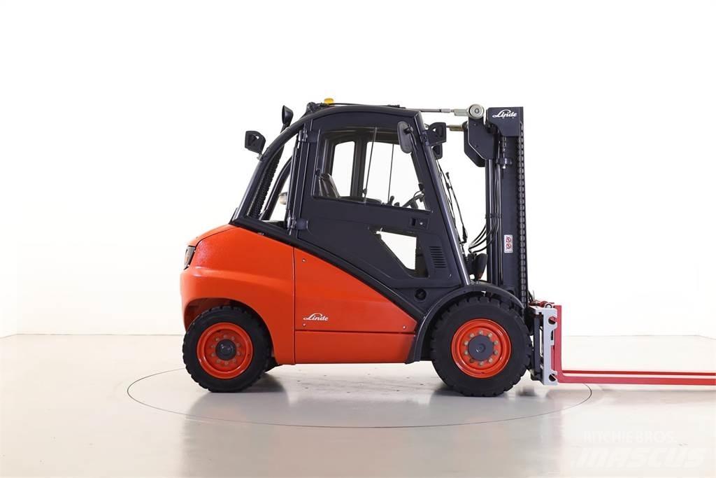 Linde H50D / 394 Carrelli elevatori diesel