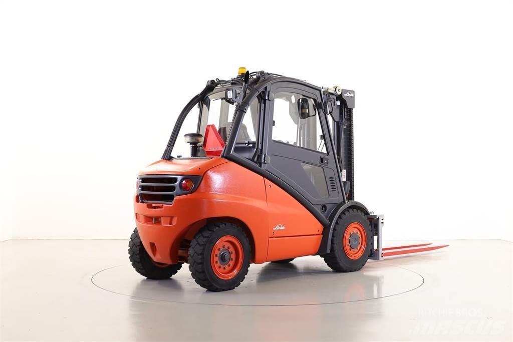 Linde H50D / 394 Carrelli elevatori diesel