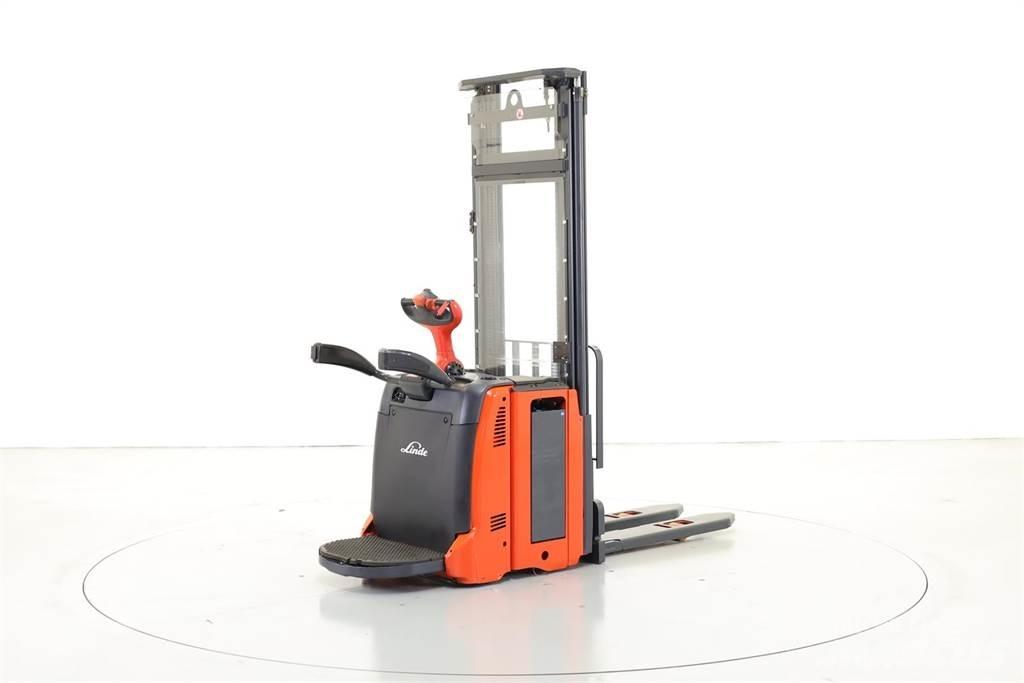 Linde L12AP Carelli stoccatori  automatici-usati