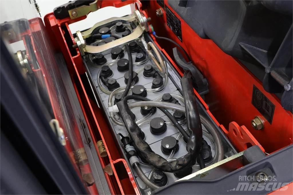 Linde L12AP Carelli stoccatori  automatici-usati