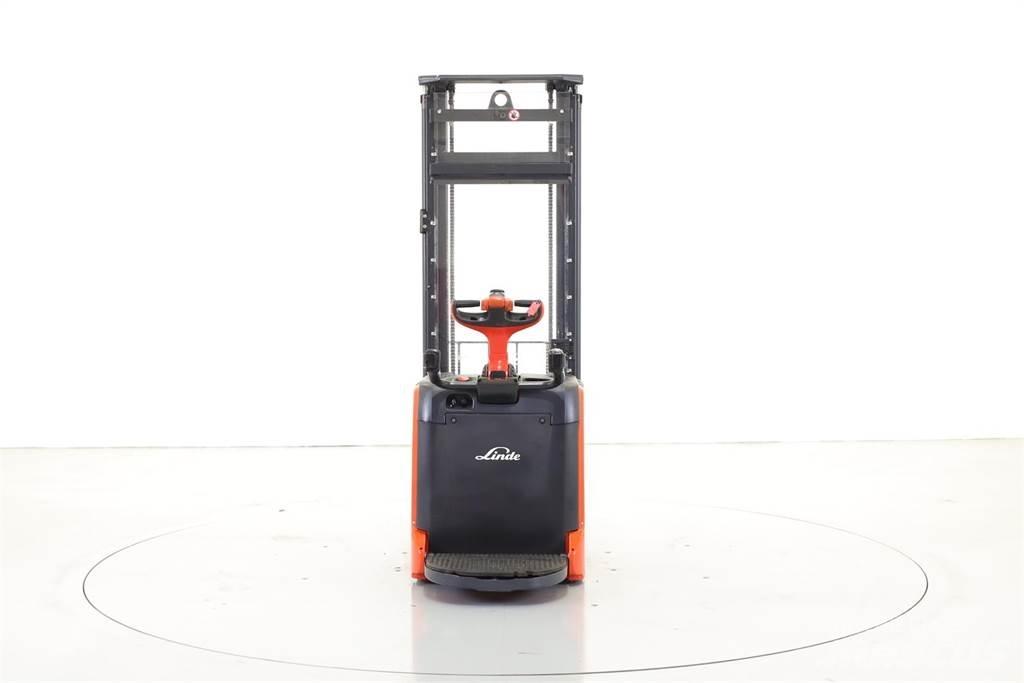 Linde L12AP Carelli stoccatori  automatici-usati