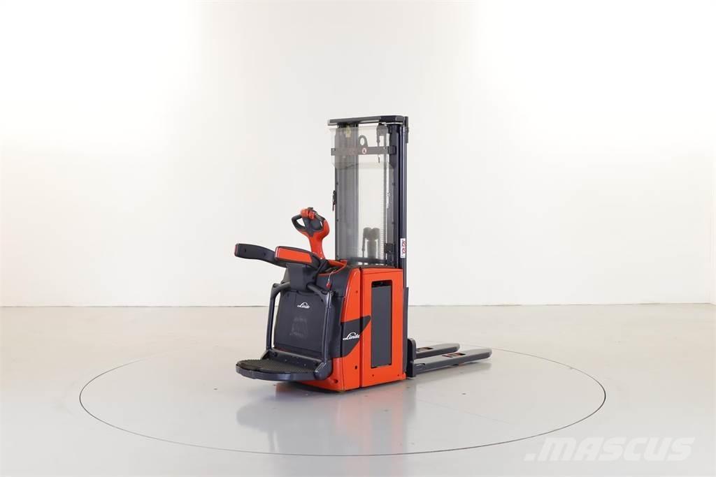 Linde L16 AP Carelli stoccatori  automatici-usati