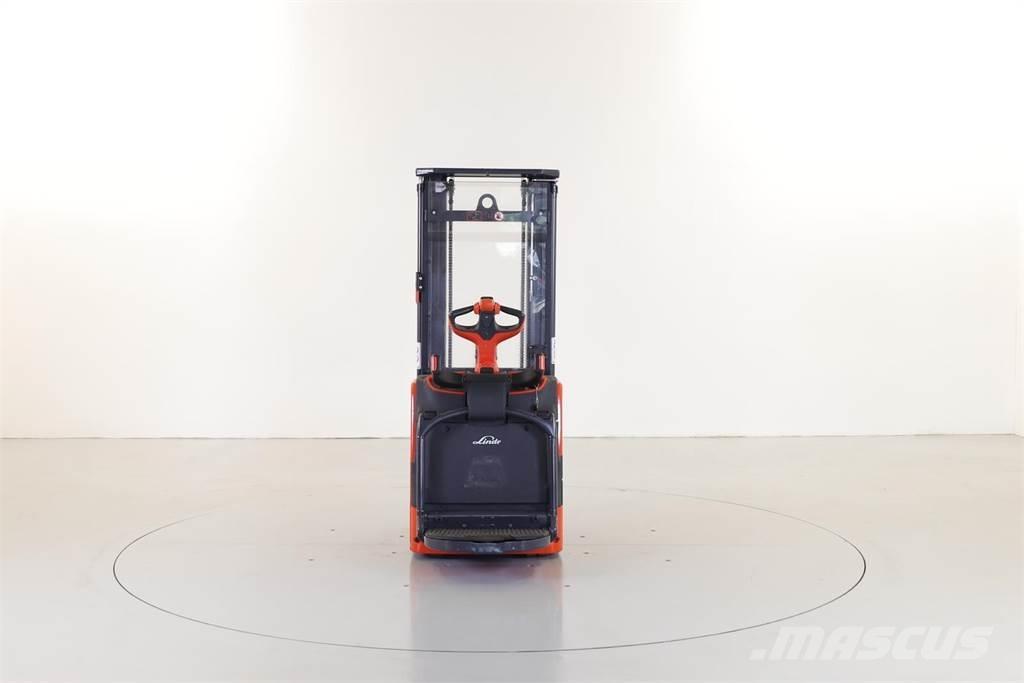 Linde L16 AP Carelli stoccatori  automatici-usati