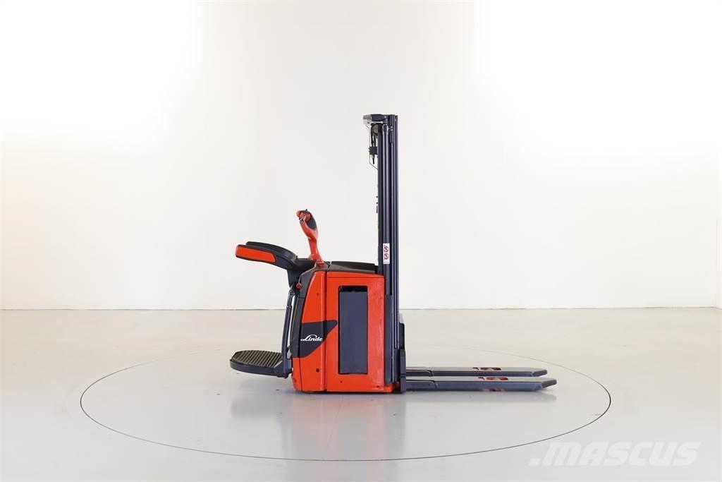 Linde L16 AP Carelli stoccatori  automatici-usati