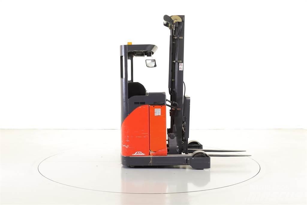 Linde R10CS Carrello retrattile