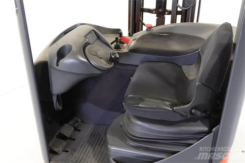 Linde R10CS Carrello retrattile