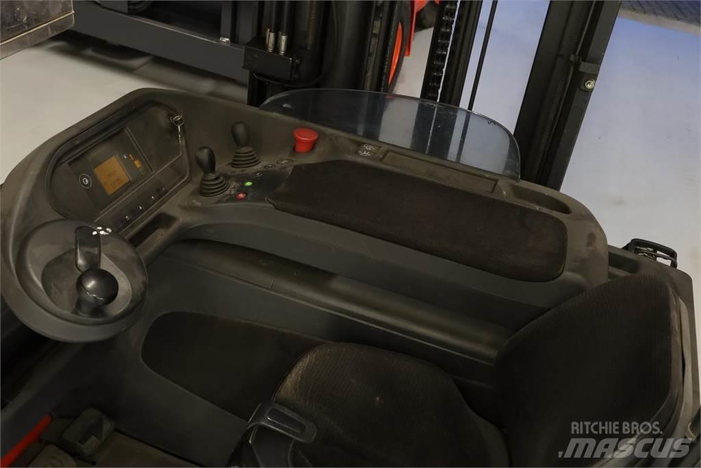 Linde R14-1120 Carrello retrattile