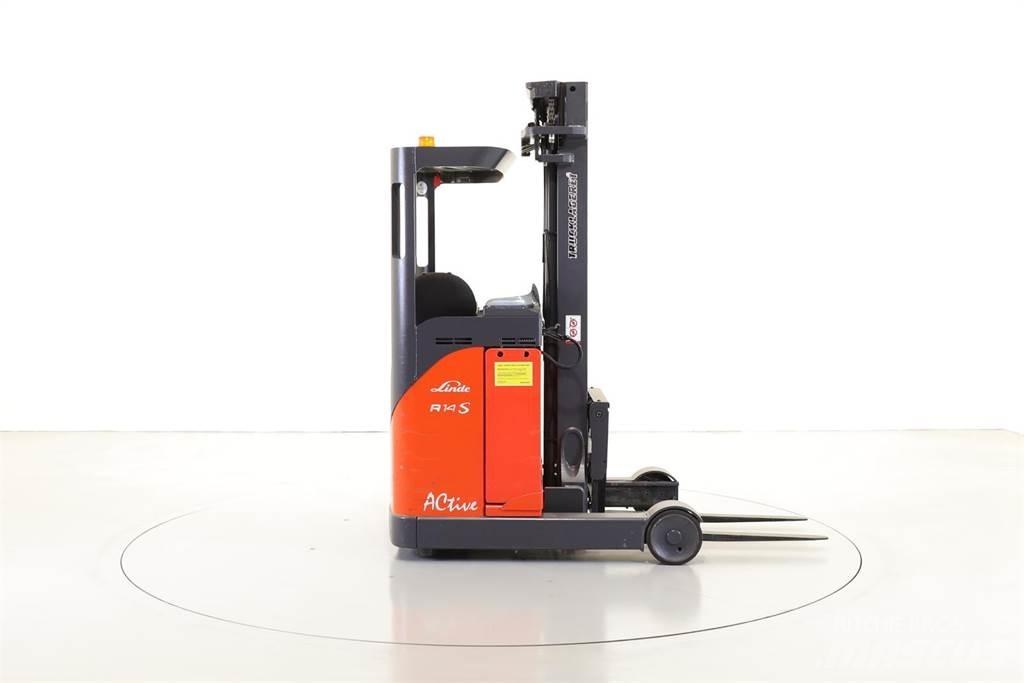 Linde R14S Activ Carrello retrattile